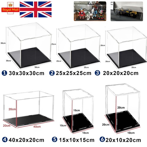 40cm clear acrylic - 10/35/40cm,