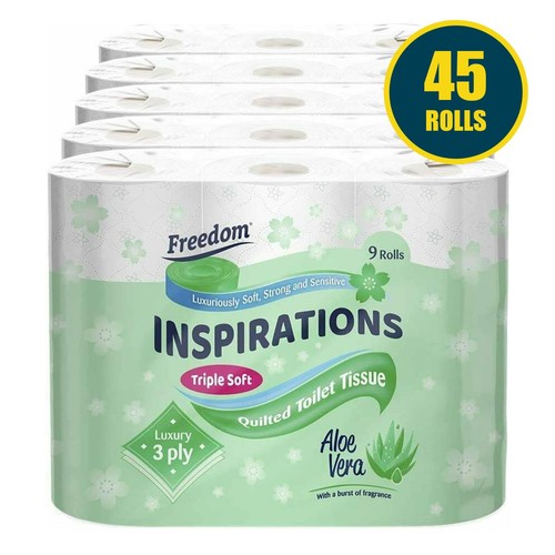 Freedom inspirations aloe - inspirations,