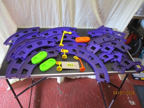 Elc happyland train track - elc,