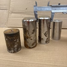 Job lot solid steel rod - job,