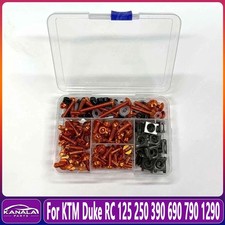 1Set 177x Fairing Bolts Kit