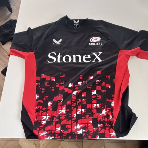 Castore saracens stonex - castore, rugby