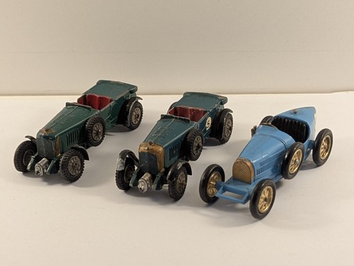 Matchbox models yesteryear - matchbox,