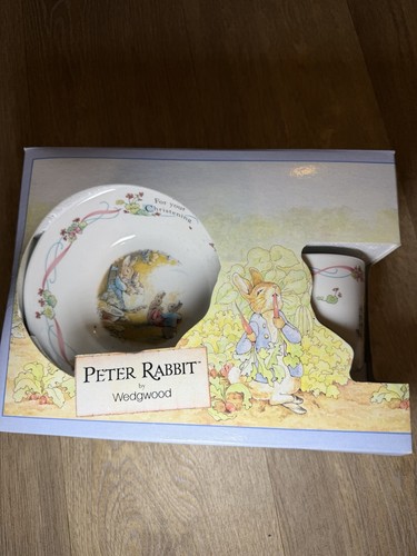 Wedgwood peter rabbit - wedgwood,