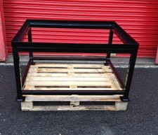 IBC Stand, 1000 Litre IBC Tank Diesel, IBC Drum Stand, IBC Tap Fitting