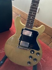 Gibson Les Paul Special, Custom Shop 1960 Re-issue - TV Yellow