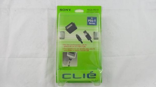 Colector sony clie - sony, usb