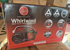 HOOVER VACUUM CLEANER WHIRLWIND LA71  BAGLESS COMPACT WITH TOOLS NEW