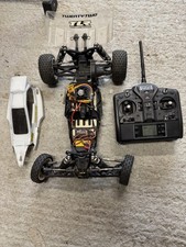 TLR Losi 22 Buggy 2wd With Electrics And Transponder