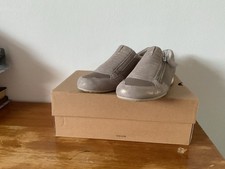 Gabor Ladies Trainers In Taupe