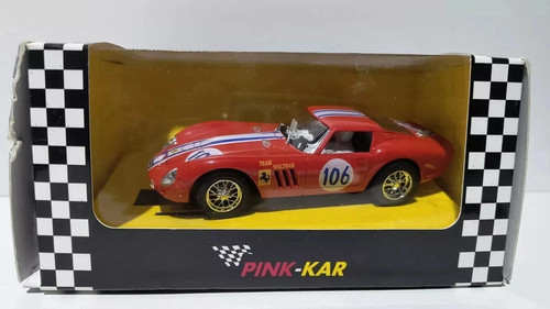 Gcn scalextric pink car - pink,