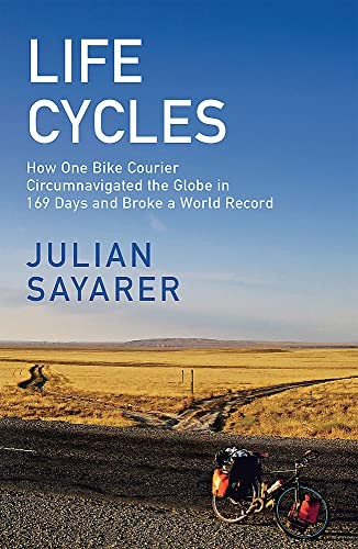 Life cycles how one bike - life,