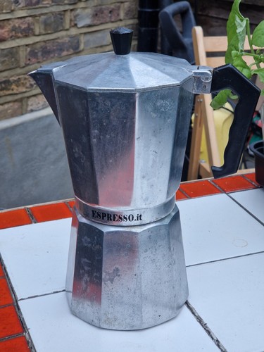 Moka stove top - moka,