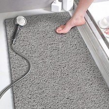 Non Slip Shower Mat No Suction