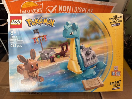 Lego pokemon smart play - lego,