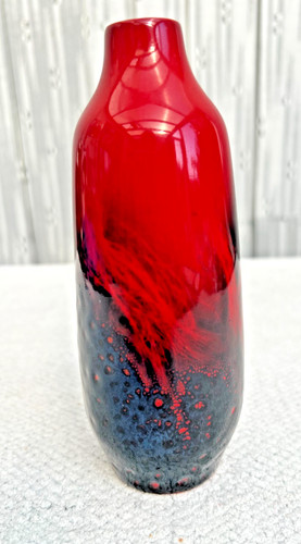 Royal doulton red flambe - royal,