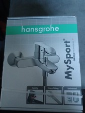 Hansgrohe Mysport Bath Shower