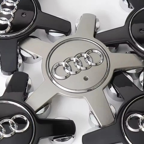 Audi alloy wheel centre - alloy,