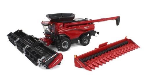 Ertl case axial - case, axial-flow
