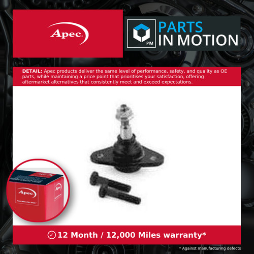 Ball joint fits volvo 940 - joint, mk2