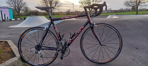 Dolan full carbon - dolan,