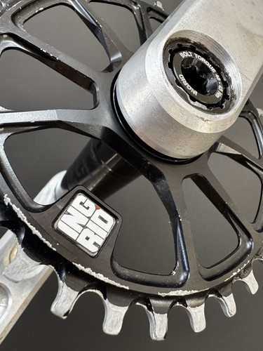 Ingrid mtb gravel cranks - mtb,