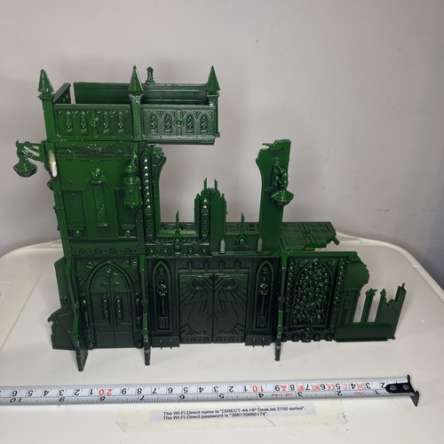 Games workshop cities - of, death