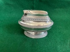 Vintage Ronson Queen Anne antique desk/ table lighter. Lovely condition