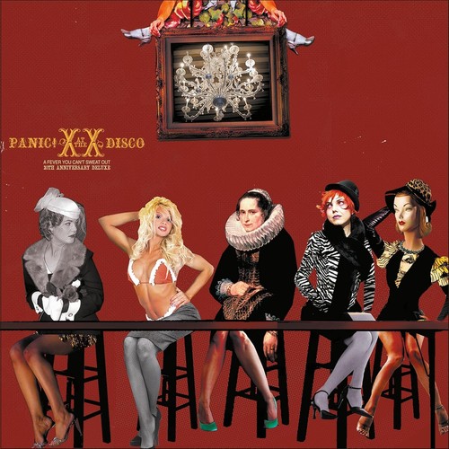 Panic the disco a fever - panic!,