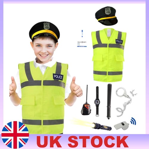 Kids police officer role play - police,