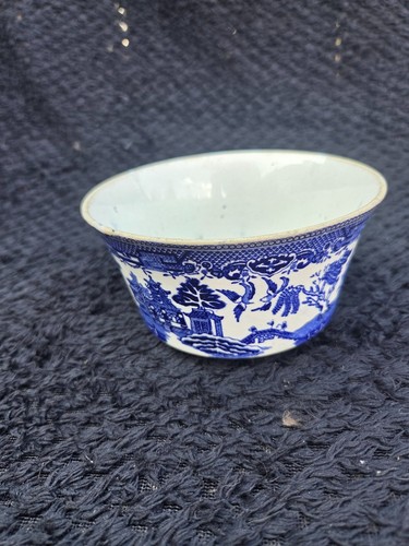 Vintage tams ware blue white - vintage,