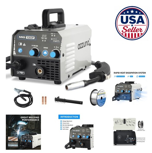 Mig welder 110v 130a flux - mig,