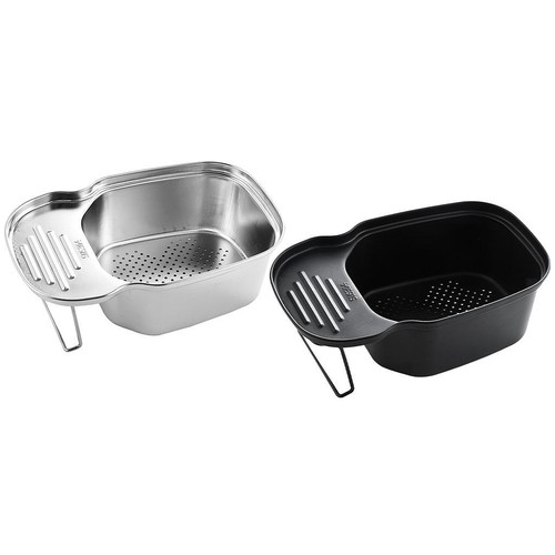 Sink strainer colander drain - sink,