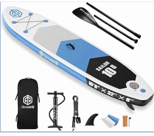 Goosehill inflatable stand - inflatable, up