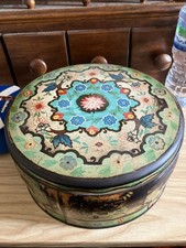 Daher decorative tin, often