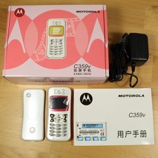 Rare Vintage Motorola C359v