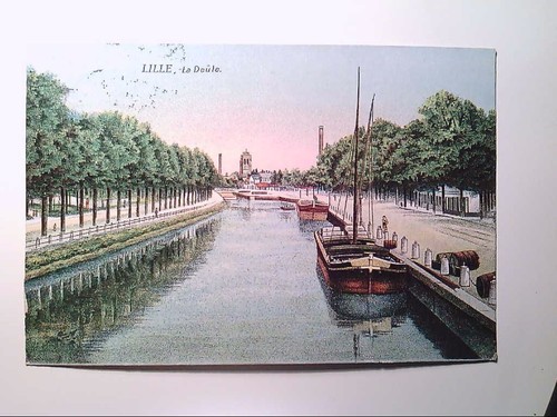 Lille france le deule - lille.,