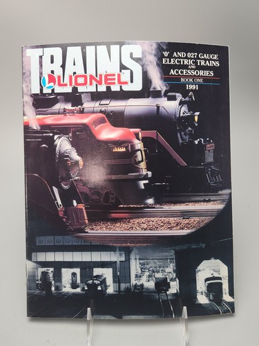 1991 lionel trains - trains, 'o'