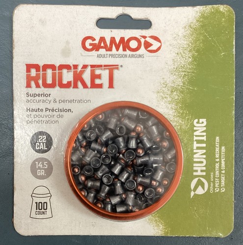 Gamo 632127554 rocket - 632127554, pellets