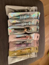 Handmade Blue/Orange shaded