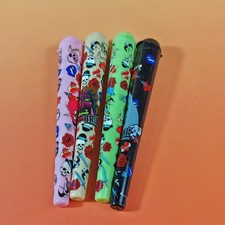 4smell proof tubes cone Shaped