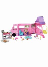 Barbie Dreamcamper Vehicle