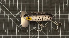 3 Arbogast Jitterbug Topwater