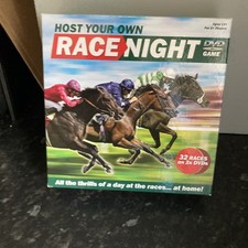 Host Your Own Race Night Dv