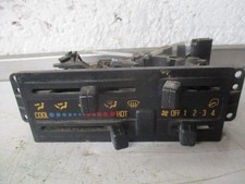 Isuzu NKR npr nqr Heater control panel  ( n series)  526180-3823  2005 - 2008