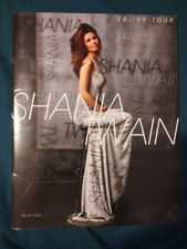 Shania twain 1998 souvenir - twain, 1998/99