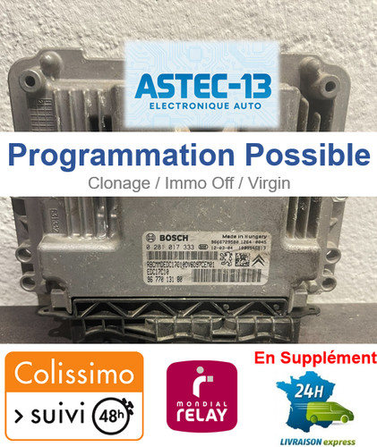 Bosch edc17c10 engine ecu - edc17c10,