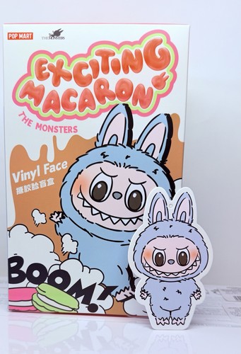 Pop mart labubu - pop,