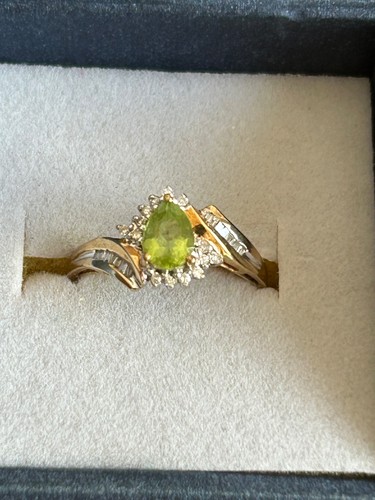 Gold ring - gold,