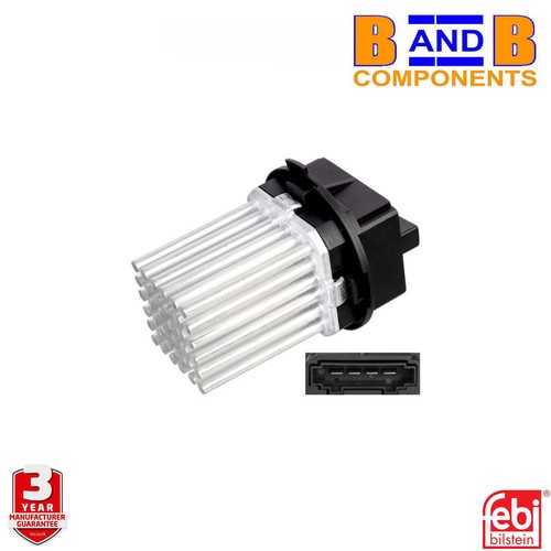Febi 176588 heater blower - febi,